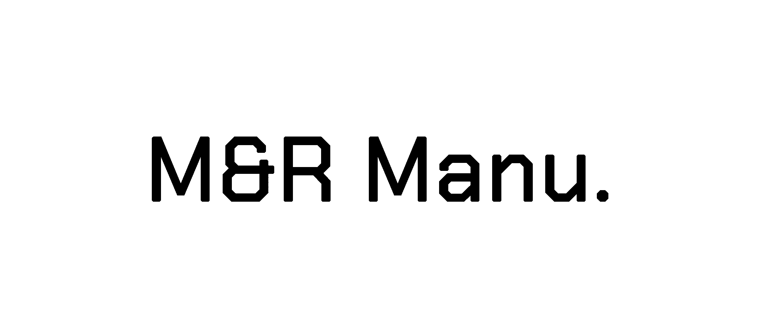 M&R Manufacture